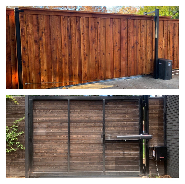 5 Reasons Why Sliding Gates Are Better Than Swinging Gates