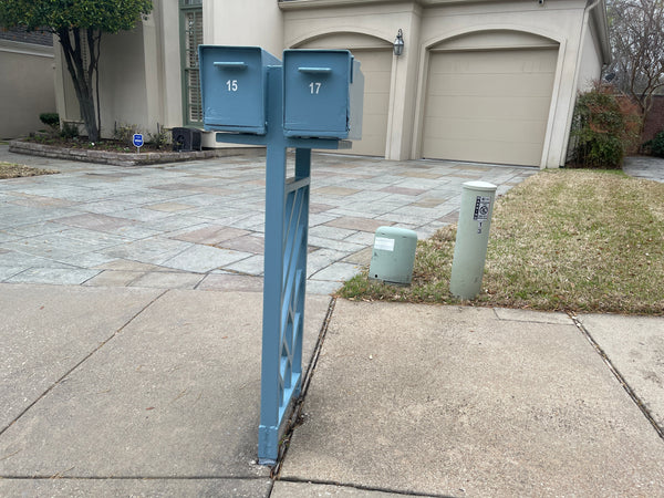 Dallas commercial painting project!