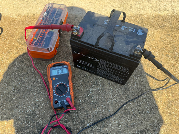 The Hidden Power Behind Your Gate: Why Battery Maintenance Matters