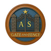 AS GATE & FENCE