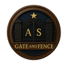 AS GATE & FENCE