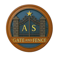 AS GATE & FENCE