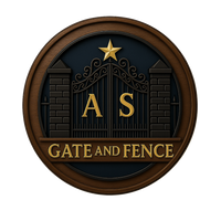AS GATE & FENCE