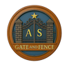 AS GATE & FENCE