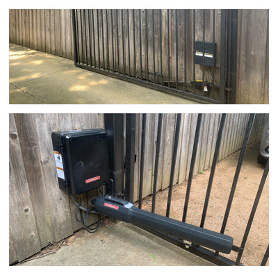 Before & After
