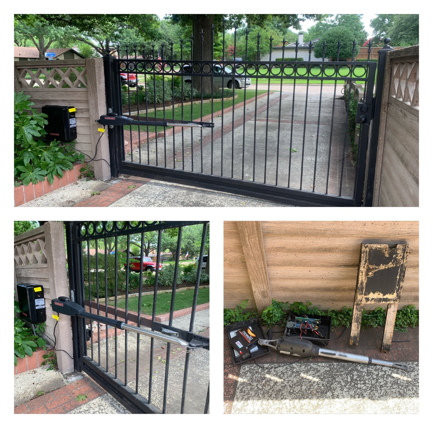 Before & After