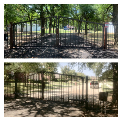 Before & After