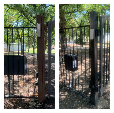 Before & After