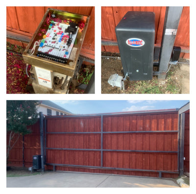 Before & After