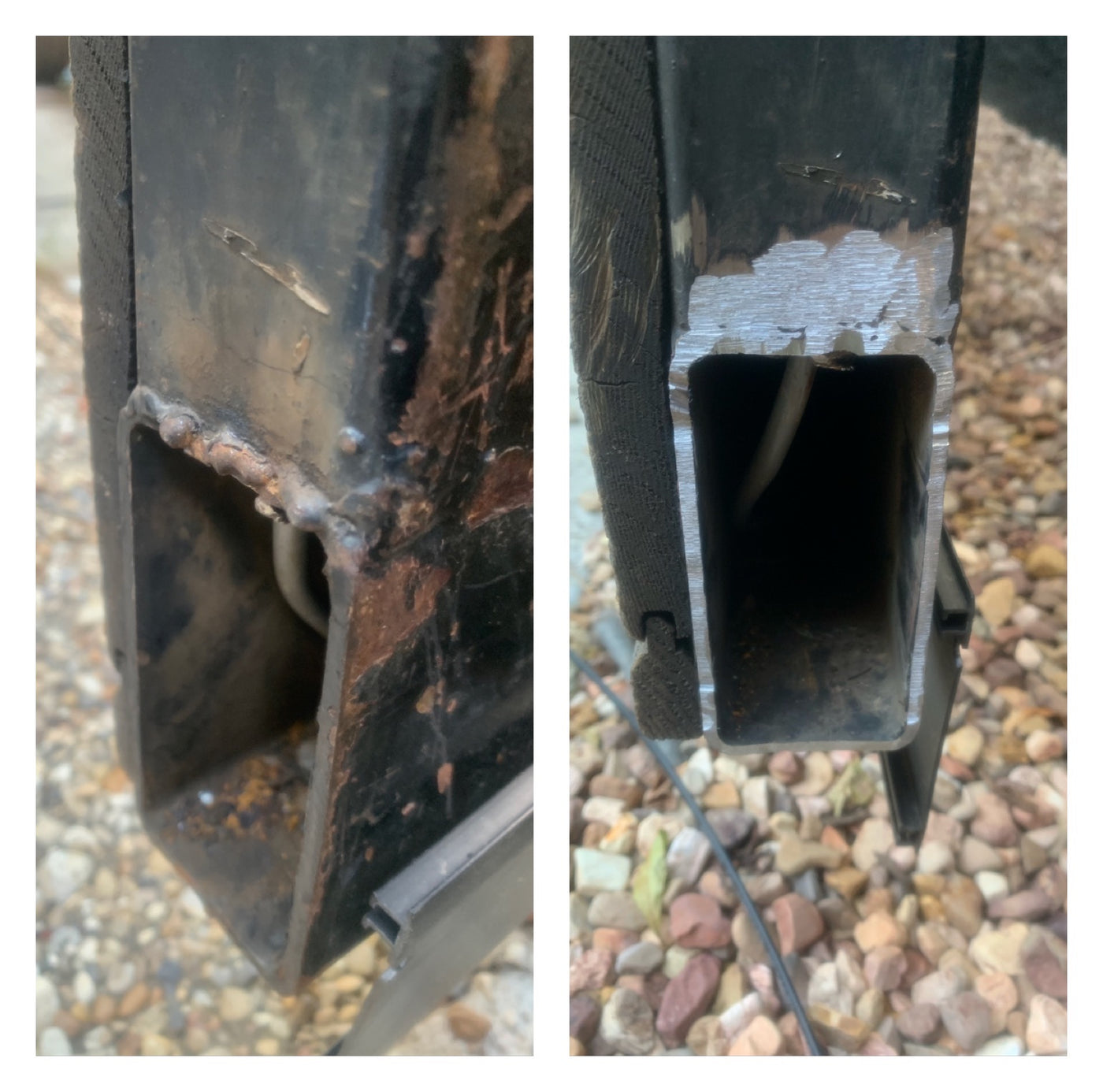 Before & After