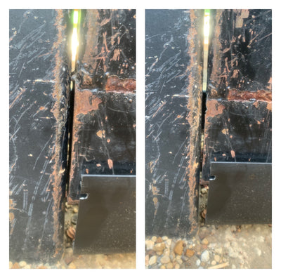 Before & After