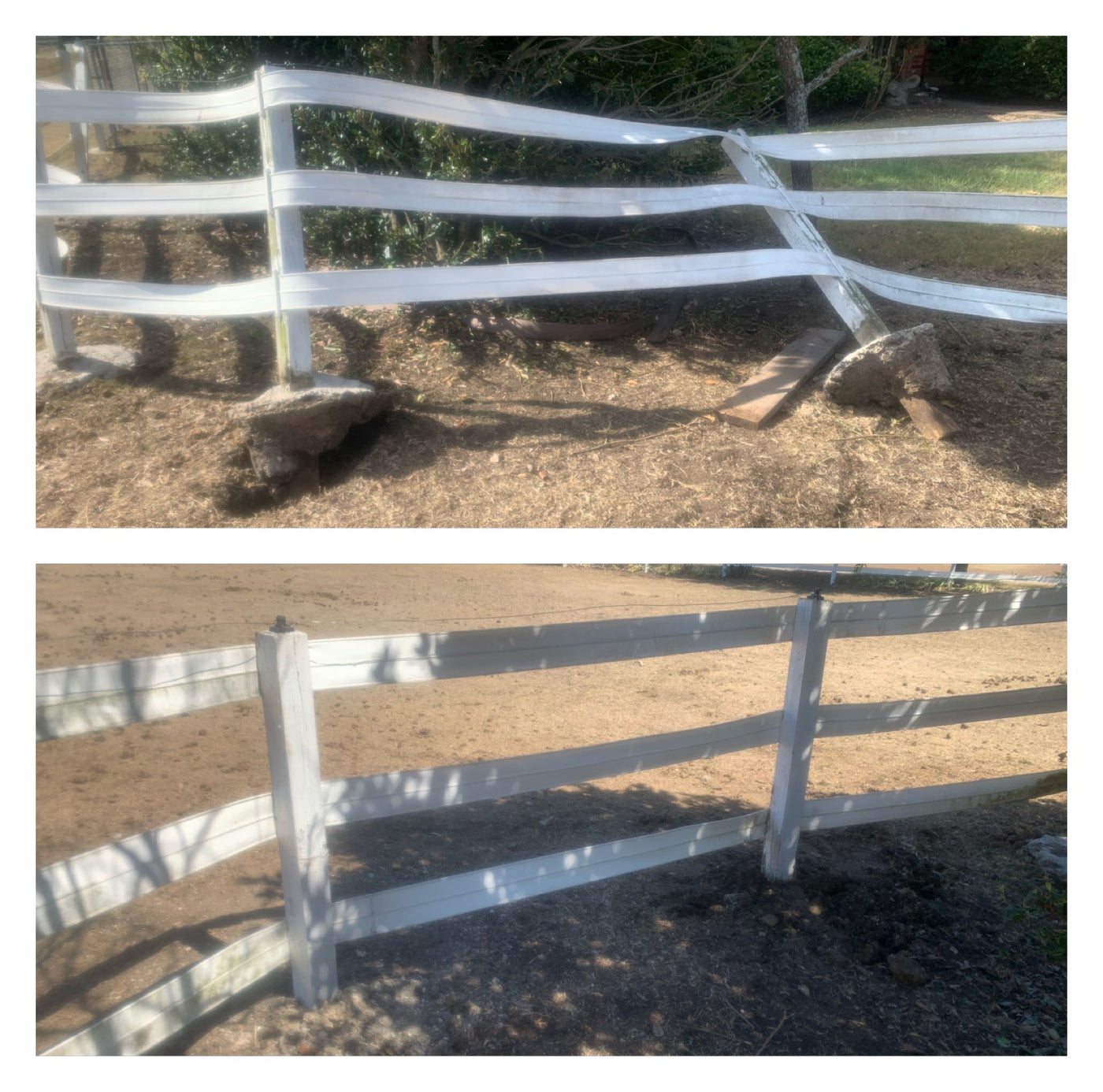 Before & After