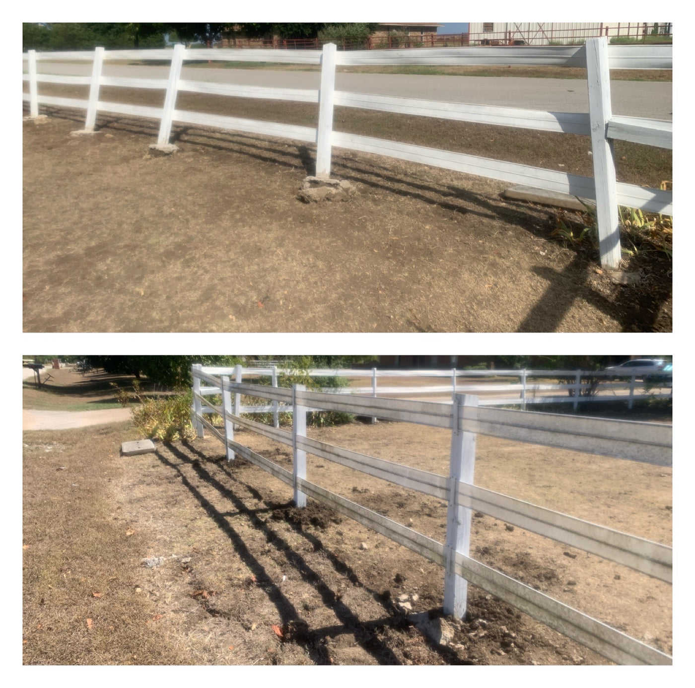 Before & After