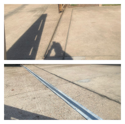 Before & After
