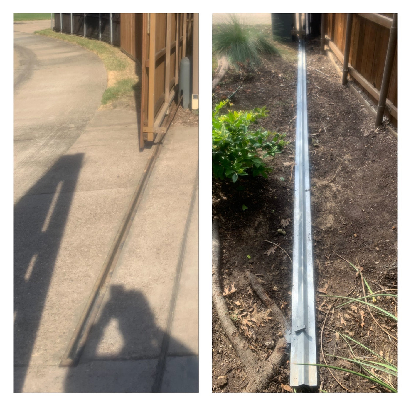 Before & After