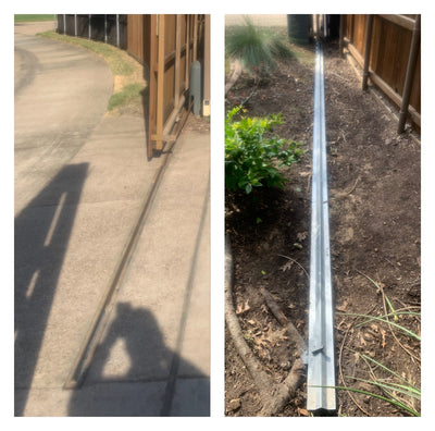 Before & After