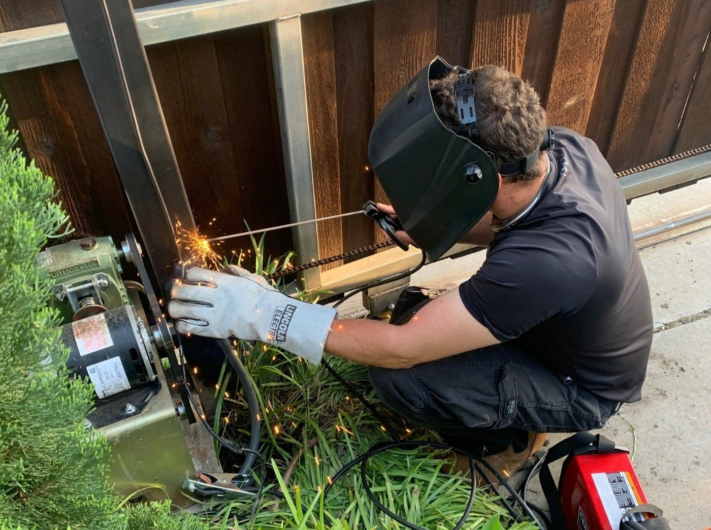 WELDING