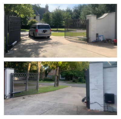 Before & After