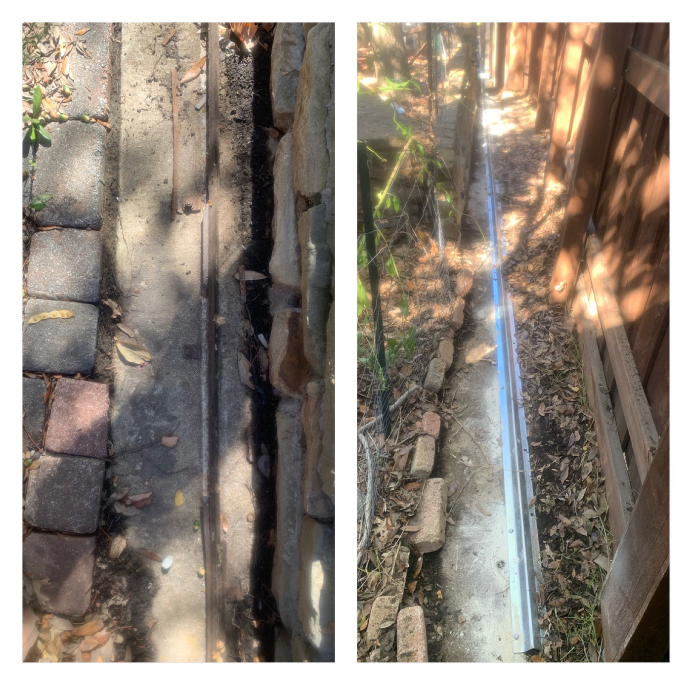 Before & After