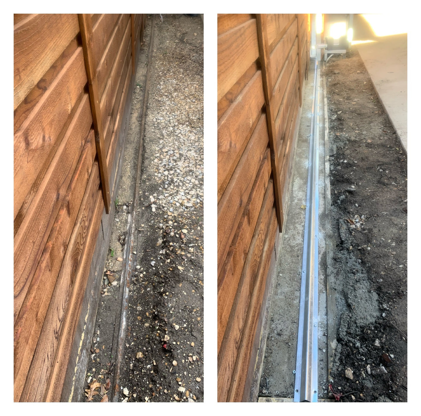 Before & After