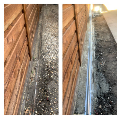 Before & After
