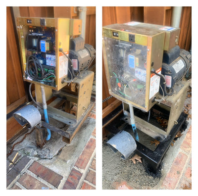 Before & After