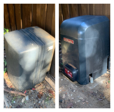Before & After