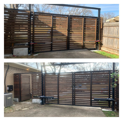 Before & After