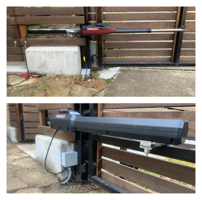 Before & After