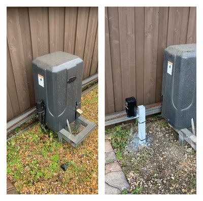 Before & After