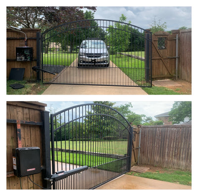 Before & After