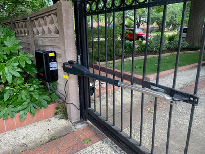 LIFTMASTER LA400PKGUL - AS GATE & FENCE