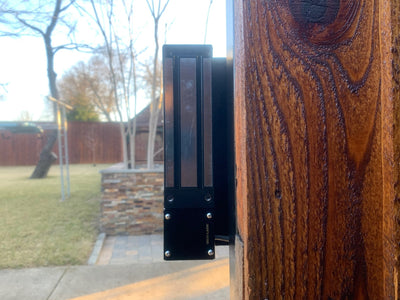 Magnetic lock - AS GATE & FENCE