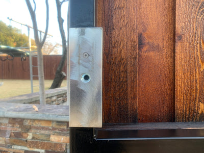 Magnetic lock - AS GATE & FENCE