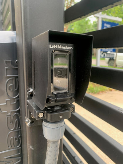 Photo eye - AS GATE & FENCE