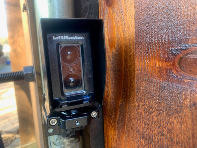 Photo eye - AS GATE & FENCE