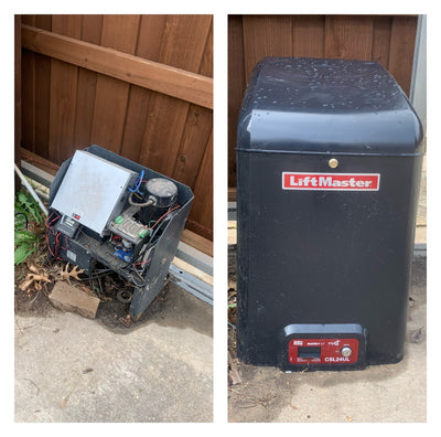 Before & After